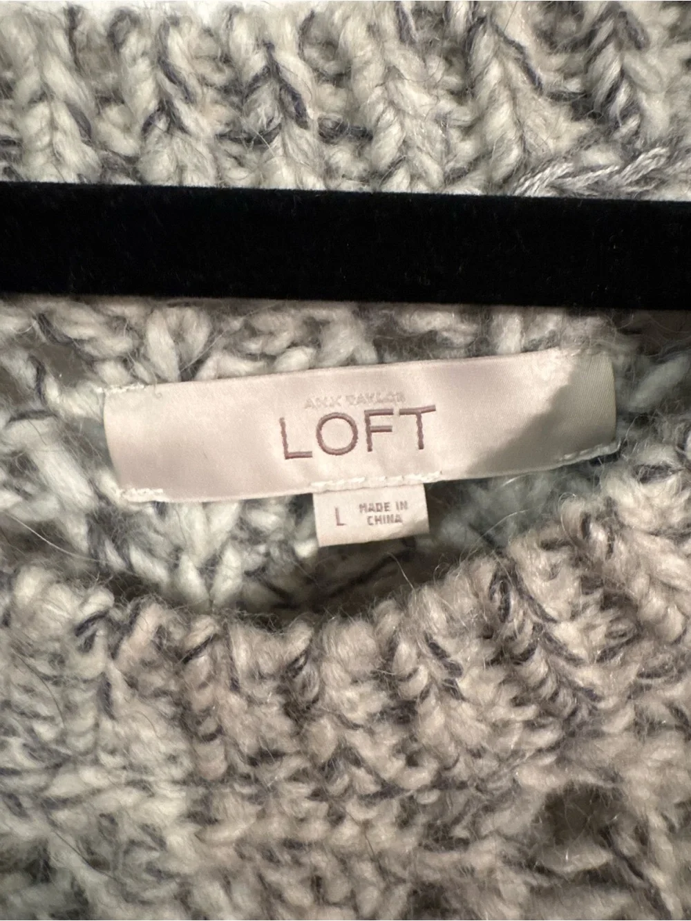 LOFT beautiful long